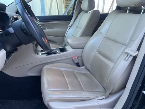 Used 2021 Jeep Grand Cherokee Limited image 9