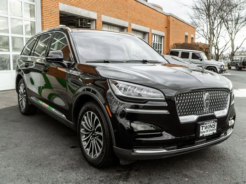 Used 2024 Lincoln Aviator Reserve image 41