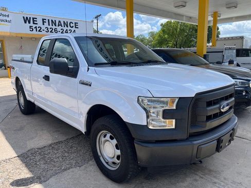 Used 2016 Ford F150 XL w/ XL Power Equipment Group AWD/4WD image 3