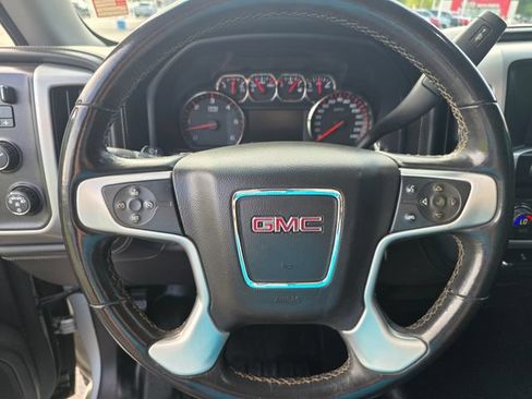 Used 2016 GMC Sierra 1500 SLE w/ SLE Value Package AWD/4WD image 31