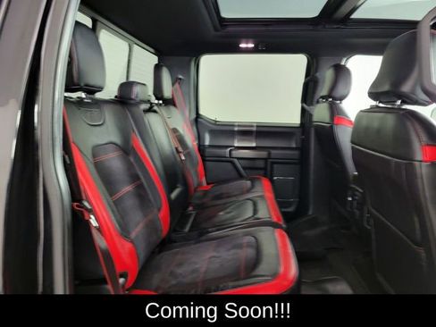 Used 2016 Ford F150 Lariat w/ Equipment Group 502A Luxury image 17