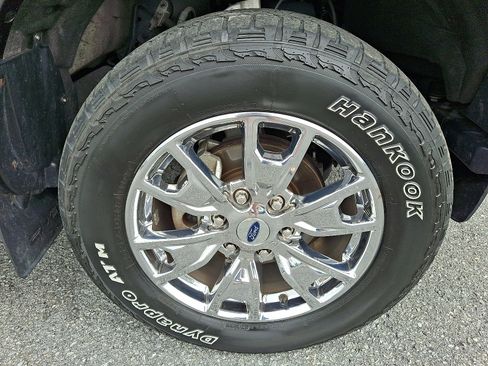 Certified 2019 Ford Ranger Lariat w/ Equipment Group 501A Mid image 9