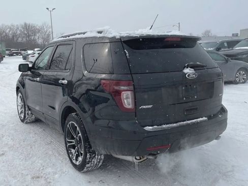 Used 2014 Ford Explorer Sport w/ Equipment Group 401A image 2