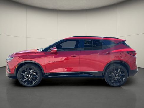 Used 2022 Chevrolet Blazer RS FWD image 4