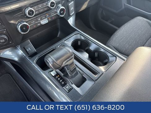 Certified 2022 Ford F150 XLT w/ Equipment Group 302A High image 18