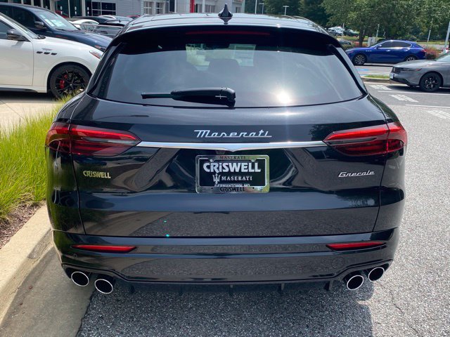 Used 2025 Maserati Grecale GT AWD/4WD image 6