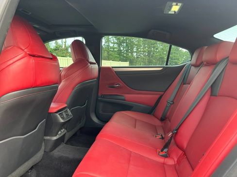 Used 2019 Lexus ES 350 F Sport FWD image 22