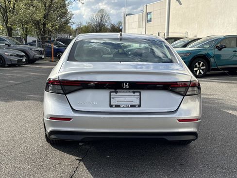 Certified 2025 Honda Accord LX image 23