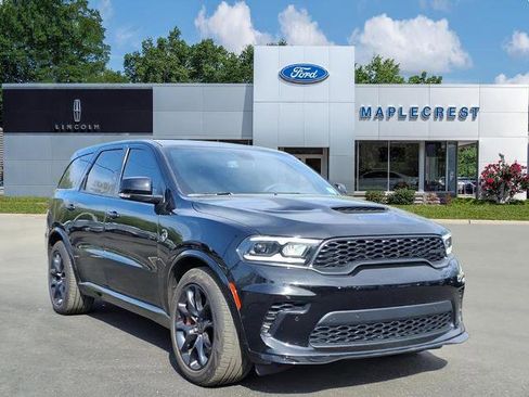 Used 2023 Dodge Durango SRT Hellcat w/ Black Package image 1
