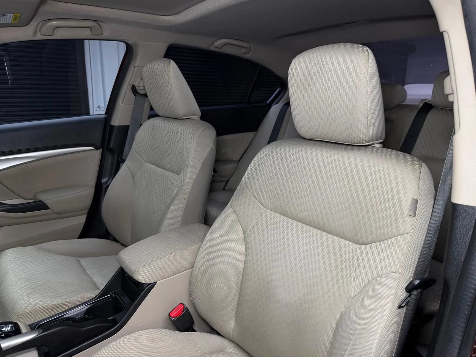 Used 2015 Honda Civic EX image 26
