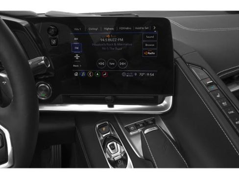 Used 2020 Chevrolet Corvette Stingray Premium Cpe w/ 3LT Preferred Equipment Group RWD image 10