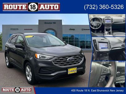 Used 2020 Ford Edge SE