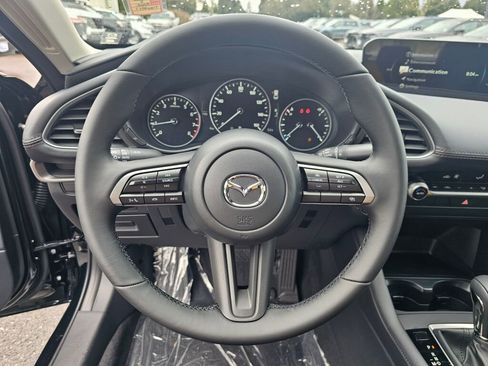 New 2026 MAZDA MAZDA3 s Sport image 11