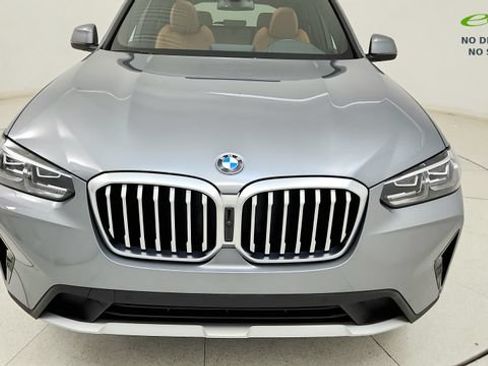 Used 2024 BMW X3 xDrive30i w/ Convenience Package w/ZPA AWD/4WD image 20