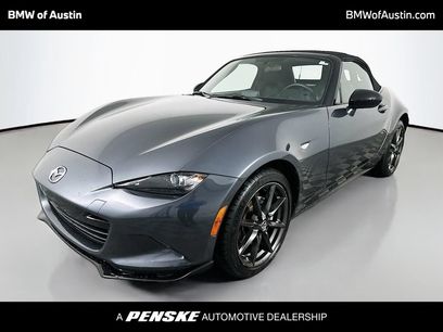 Used 2016 MAZDA MX-5 Miata Club