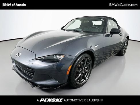Used 2016 MAZDA MX-5 Miata Club RWD image 1