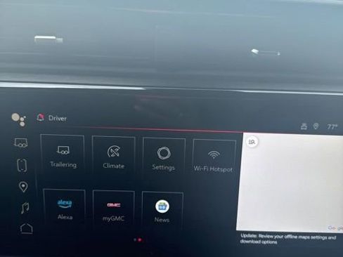 Certified 2024 GMC Sierra 1500 AT4 w/ Technology Package AWD/4WD image 15
