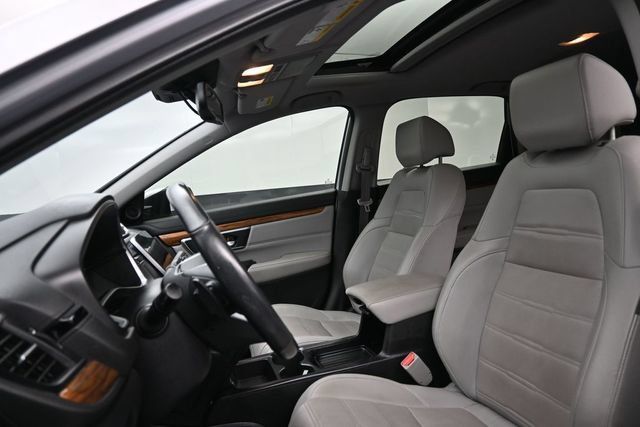 Used 2021 Honda CR-V EX-L image 20