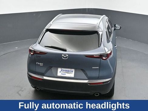 Used 2024 MAZDA CX-30 AWD 2.5 S w/ Preferred Package image 26