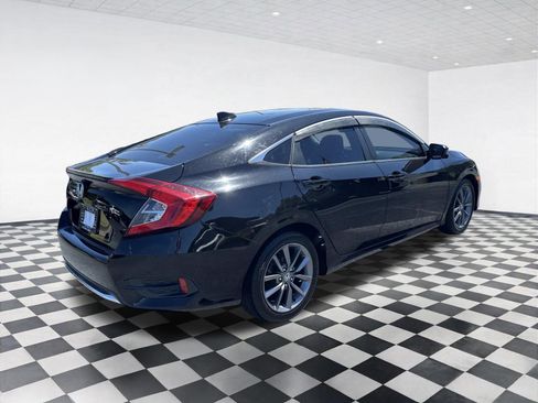 Used 2020 Honda Civic EX-L image 6