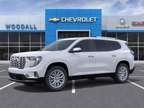 New 2026 GMC Acadia Denali w/ Super Cruise Package image 2