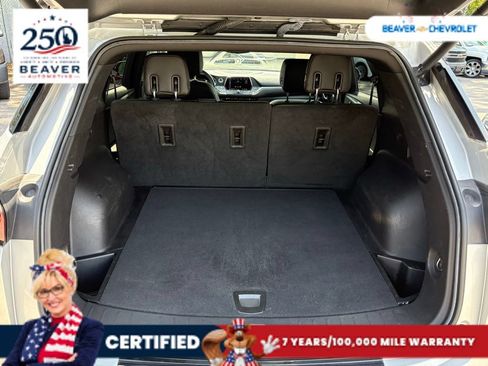 Used 2021 Chevrolet Blazer RS w/ Enhanced Convenience Package FWD image 11
