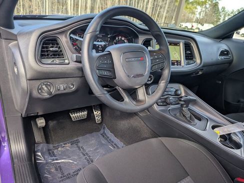 Used 2023 Dodge Challenger R/T w/ Blacktop Package image 26