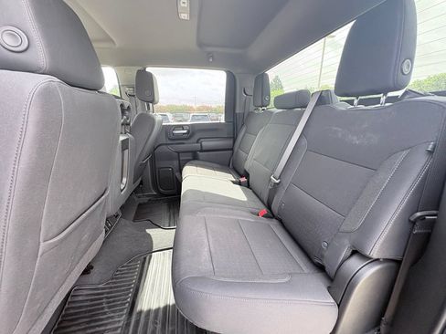 Used 2026 Chevrolet Silverado 2500 Custom w/ Custom Value Package AWD/4WD image 7