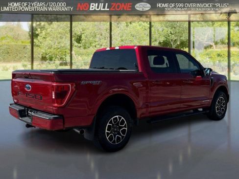 Certified 2021 Ford F150 XLT w/ Equipment Group 302A High AWD/4WD image 5