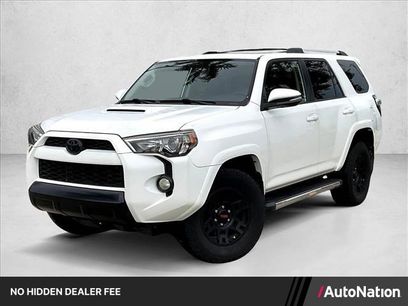 Used 2016 Toyota 4Runner Trail Premium