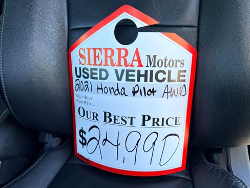 Used 2021 Honda Pilot Special Edition image 14