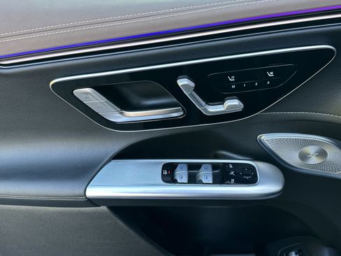 Certified 2023 Mercedes-Benz EQE 350+ 4MATIC SUV image 11