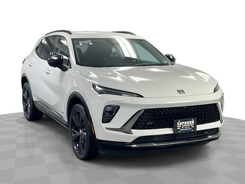 Certified 2025 Buick Envision Sport Touring image 1