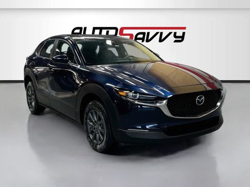 Used 2023 MAZDA CX-30 AWD 2.5 S image 1