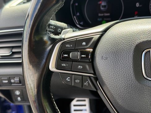 Used 2021 Honda Accord Sport Special Edition image 14
