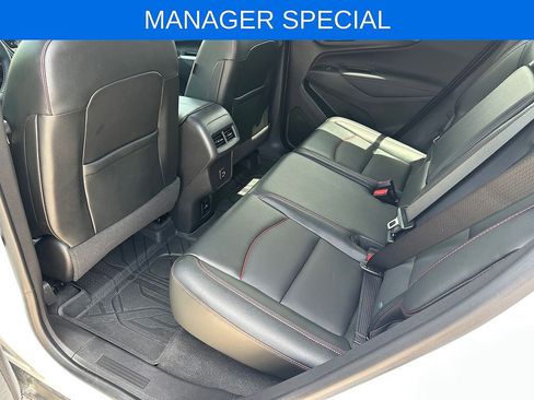 Used 2024 Chevrolet Equinox RS w/ RS Leather Package AWD/4WD image 25