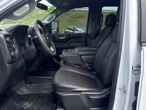 Used 2020 Chevrolet Silverado 2500 W/T w/ WT Fleet Convenience Package AWD/4WD image 12