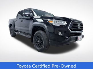 Certified 2023 Toyota Tacoma SR5 w/ SX Package AWD/4WD video 1