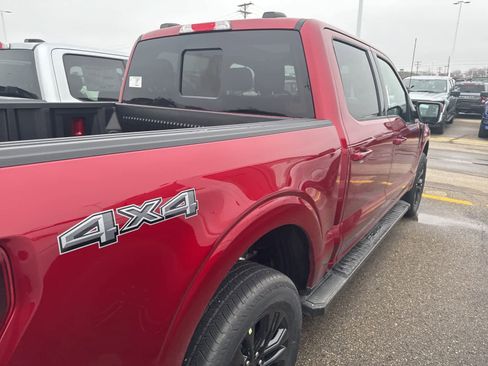 New 2026 Ford F150 Lariat w/ Equipment Group 502A High AWD/4WD image 10