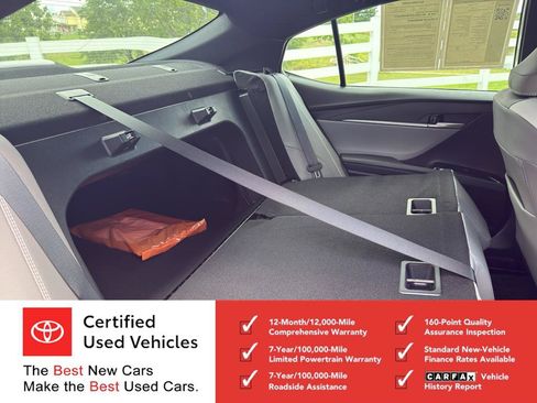 Certified 2026 Toyota Camry SE FWD image 15