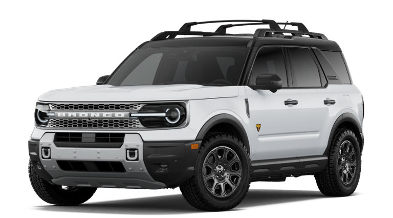 New 2026 Ford Bronco Sport Badlands w/ Badlands Tech Package AWD/4WD image 24