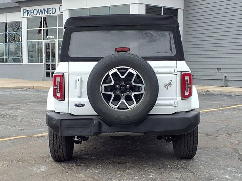 Used 2023 Ford Bronco Outer Banks image 9