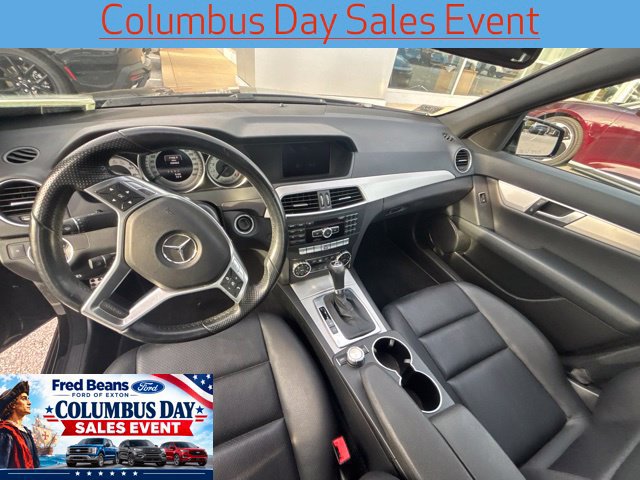 Used 2014 Mercedes-Benz C 300 4MATIC Sedan image 10