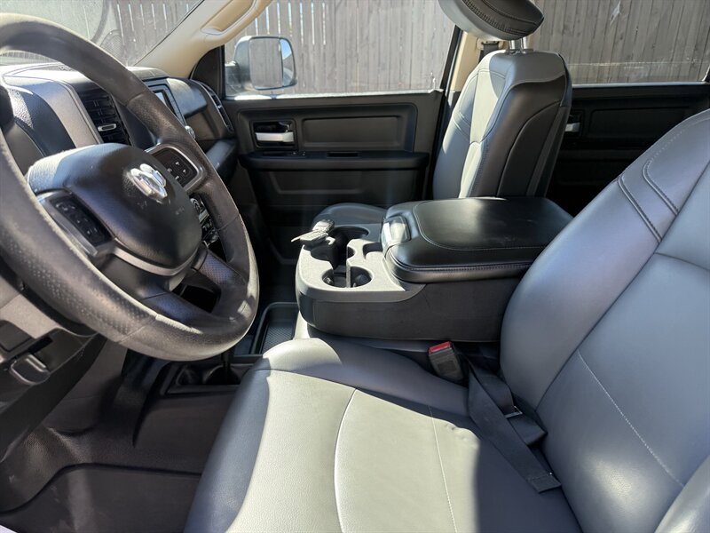 Used 2019 RAM 2500 Tradesman AWD/4WD image 13