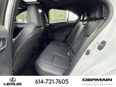 New 2026 Lexus UX 300h AWD image 16
