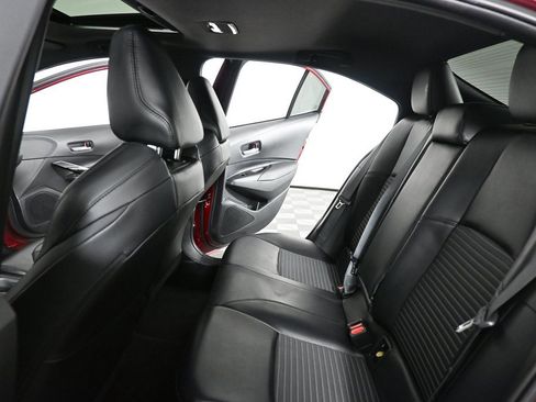 Used 2022 Toyota Corolla XSE image 16