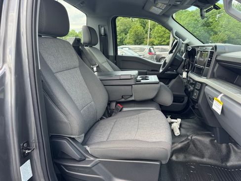 New 2025 Ford F350 XL w/ XL Driver Assist Package RWD image 20