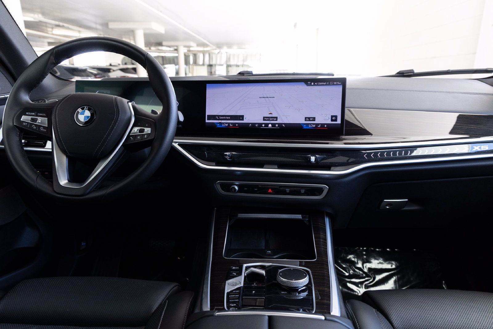 Certified 2024 BMW X5 xDrive40i AWD/4WD image 11