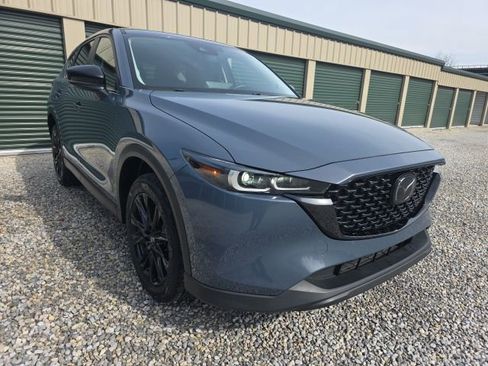 Certified 2025 MAZDA CX-5 Carbon Edition AWD/4WD image 10