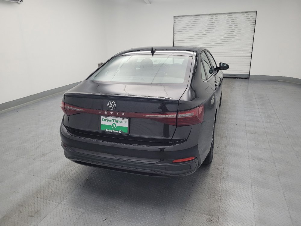 Used 2025 Volkswagen Jetta S FWD image 7